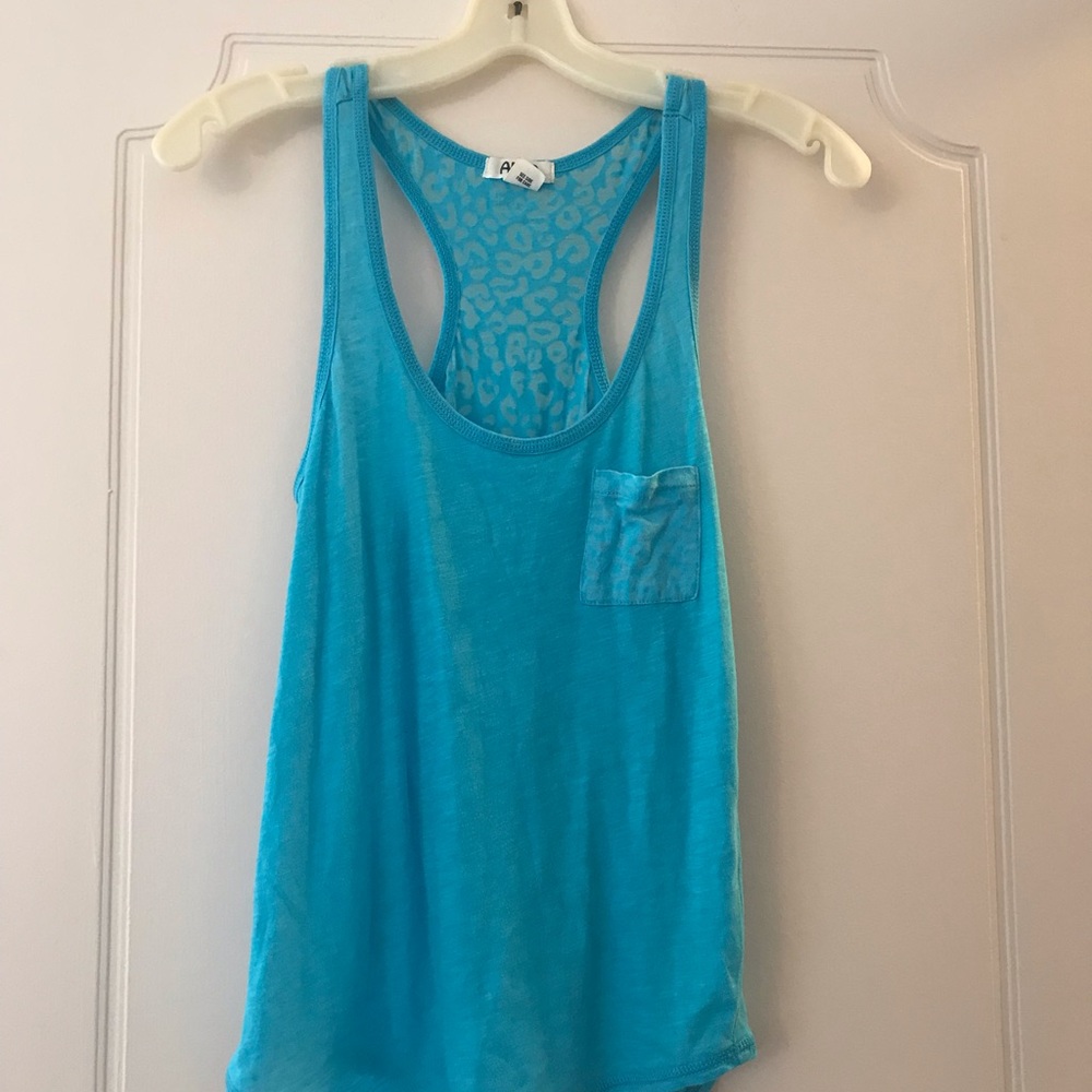 Aeropostale: Aqua Exercise Tank